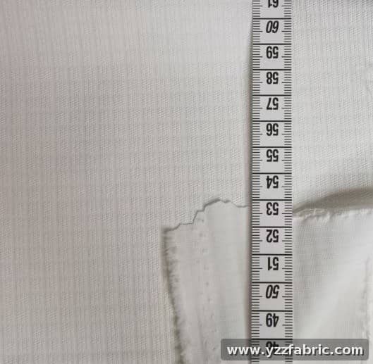 Woven Vertical Stripe Jacquard · finished fabric · 93% Polyester, 7% Spandex · Woven Vertical Stripe Jacquard · 150cm · 192gsm